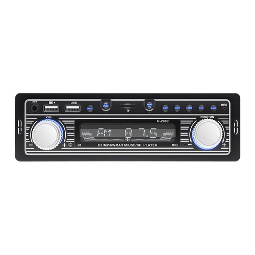 Auto bluetooth mp3 lettore - lettore,