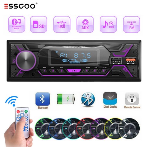 Autoradio con bluetooth - con,