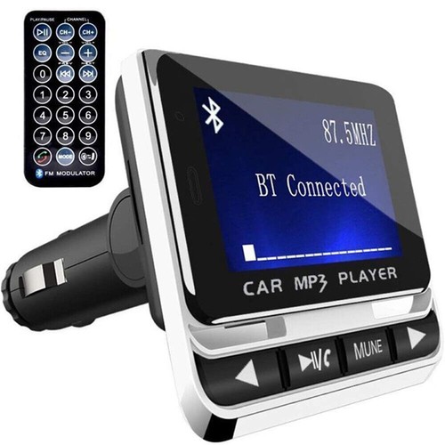 Trasmettitore bluetooth - fm,