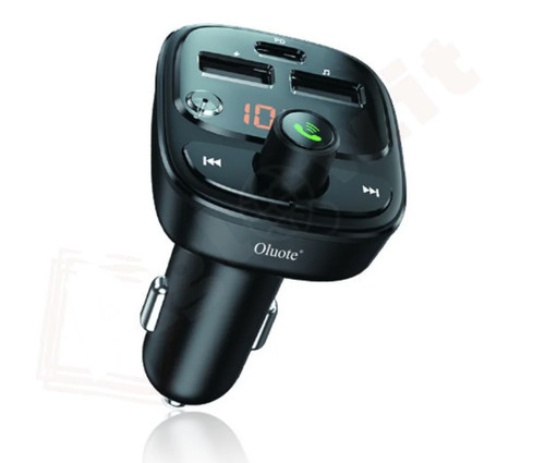 Lettore mp3 bluetooth per auto - per,