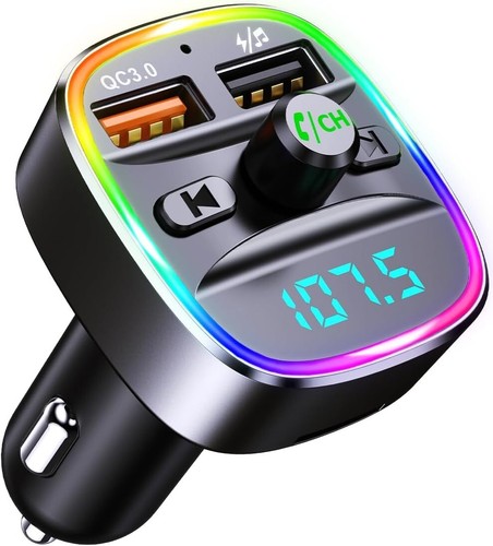 Trasmettitore bluetooth - fm,