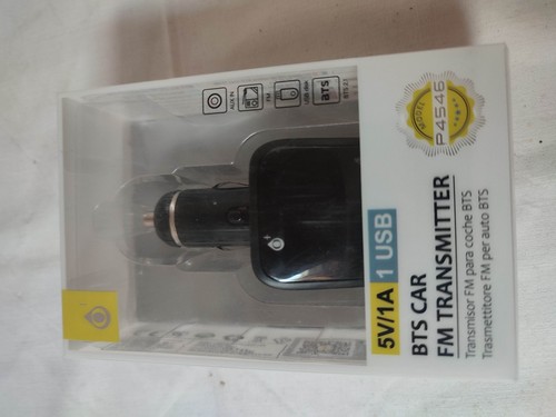 Trasmettitore bluetooth - fm,