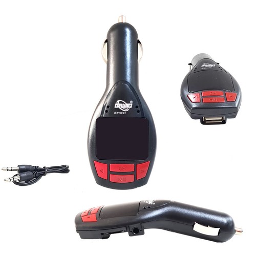 Trasmettitore caricatore usb - trasmettitore,