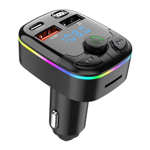 Trasmettitore bluetooth 0 - fm,