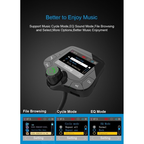 Lettore per mp3 wireless per