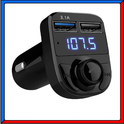 Trasmettitore bluetooth per - fm,