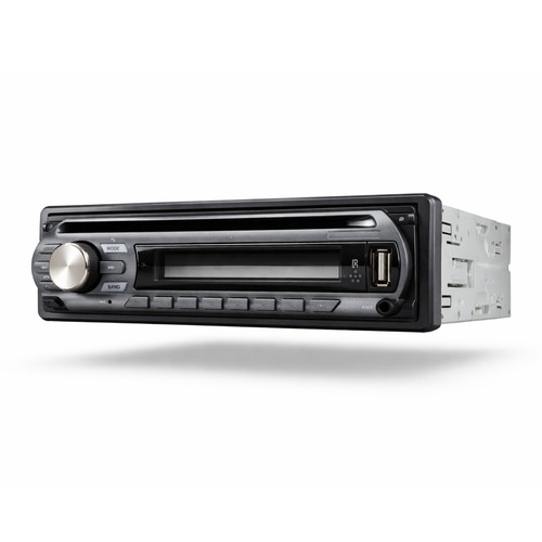 Stereo auto radio aux - usb, sd