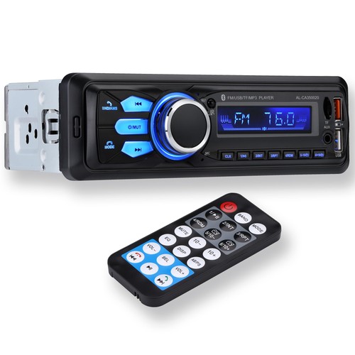 Autoradio auto din 4x45w - -, 1