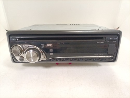 Jvc g442 autoradio - jvc, lettore