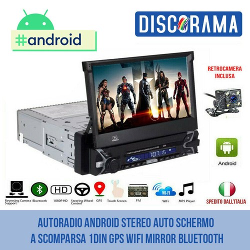 Autoradio android stereo auto - autoradio,