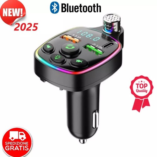 Trasmettitore wireless per - fm,