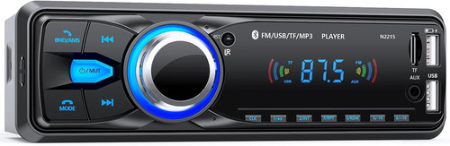 Autoradio din bluetooth - 1,