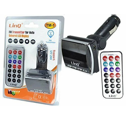 Trasmettitore bluetooth mp3 - trasmettitore, fm