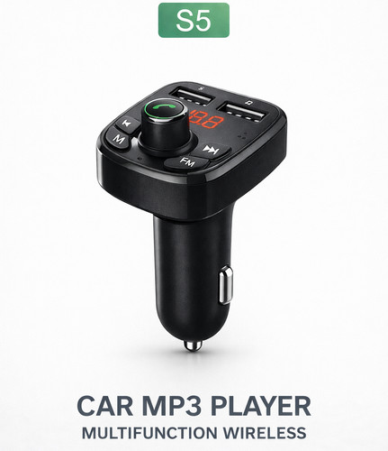 Lettore mp3 trasmettitore - lettore, fm