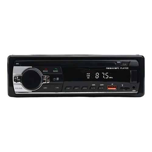 Lettore per mp3 - auto, 60w