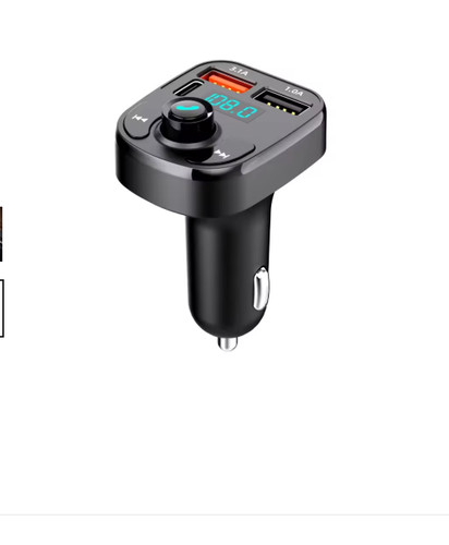 Lettore bluetooth - fm,