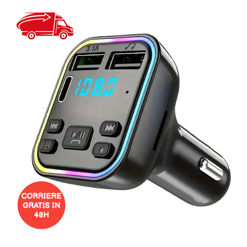 Lettore mp3 auto usb - lettore,