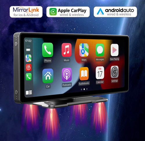Autoradio display wireless - display,