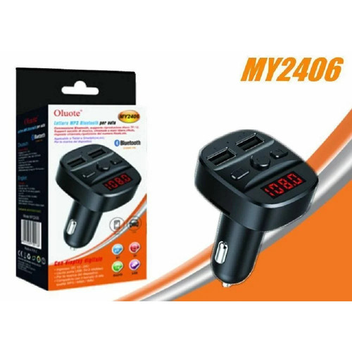 Trasmettitore bluetooth per - trasmettitore, fm