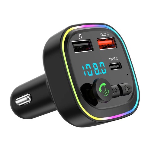 Trasmettitore bluetooth - trasmettitore, fm