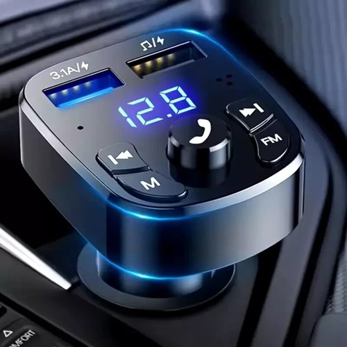 Trasmettitore bluetooth fm - 5.0,