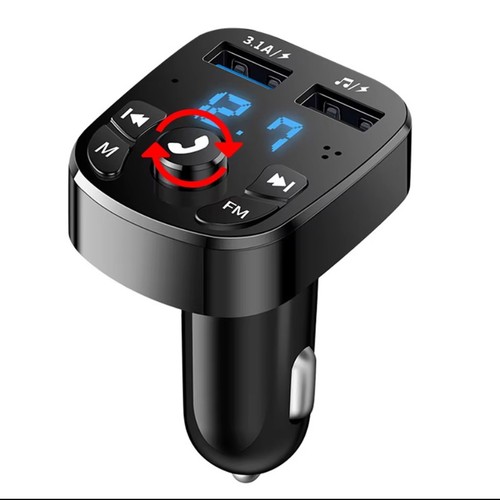 Trasmettitore bluetooth - trasmettitore, fm