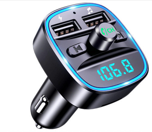 Adattatore bluetooth auto - adattatore,