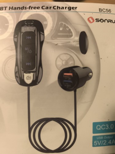 Bc56 lettore mp3 - lettore, trasmettitore