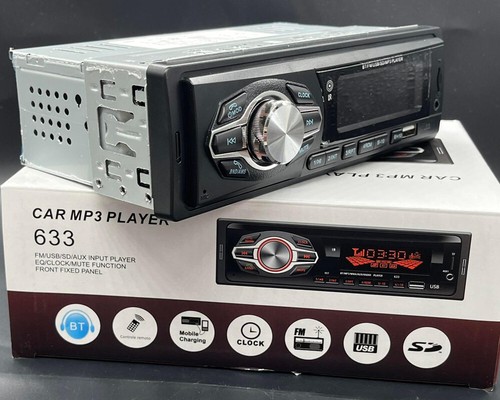 Stereo auto 1din autoradio - auto,