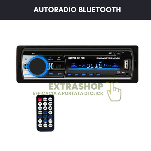Stereo auto autoradio - stereo,