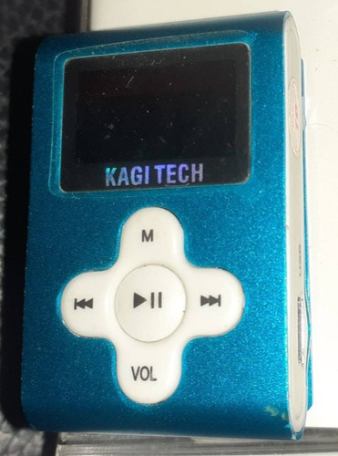 Lettore mp3 player portatile - lettore,