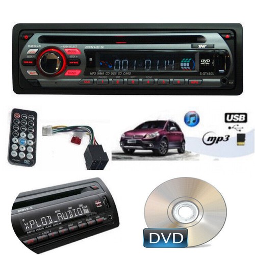 Autoradio din stereo auto - 1,