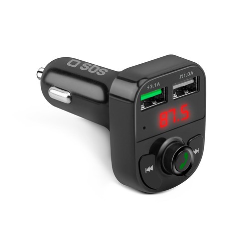 Carica batteria auto 15w con - auto,