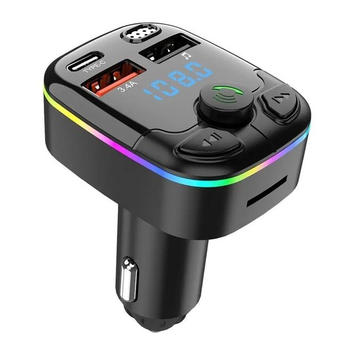 Trasmettitore bluetooth 0 - fm, 5.0