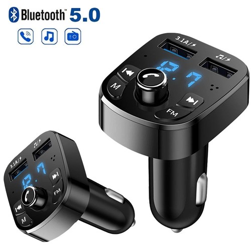 Lettore mp3 auto trasmettitore - mp3,