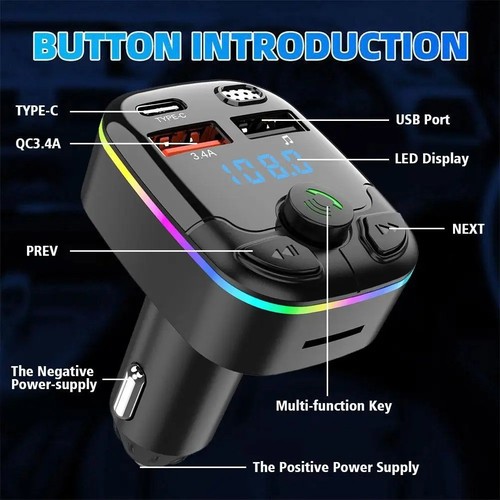 Trasmettitore bluetooth 0 - trasmettitore, 5.0