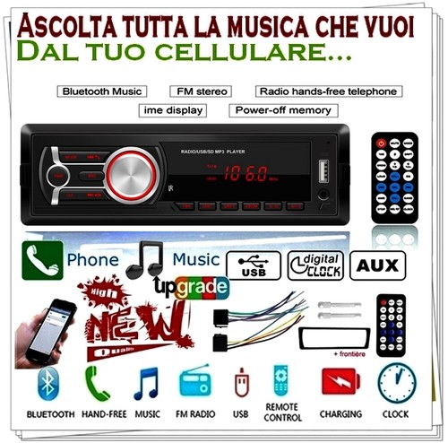 Radio per auto - auto,