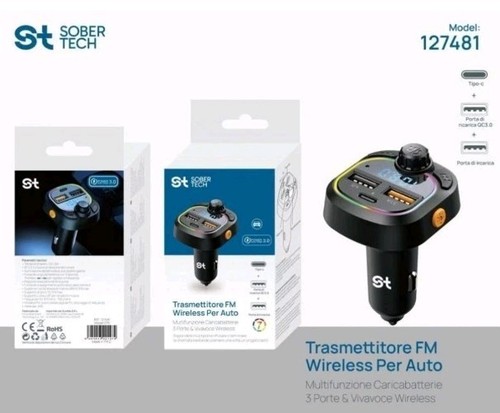 Trasmettitore bluetooth - trasmettitore,