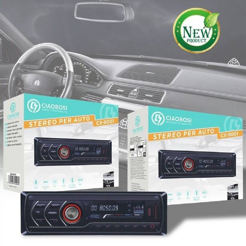 Autoradio stereo per auto - autoradio,
