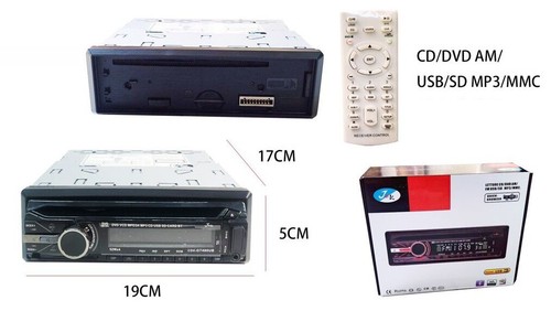Autoradio 60wx4 stereo - 60wx4,