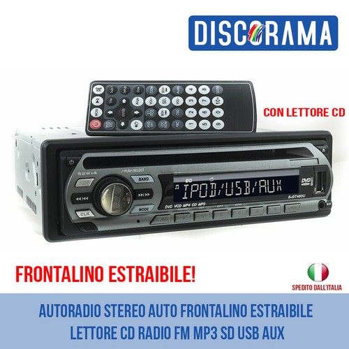 Autoradio stereo auto - stereo,