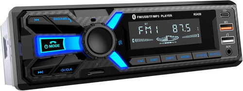 Autoradio bluetooth 1din - autoradio,