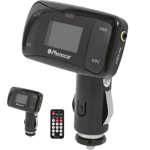 Trasmettitore musica auto - trasmettitore,