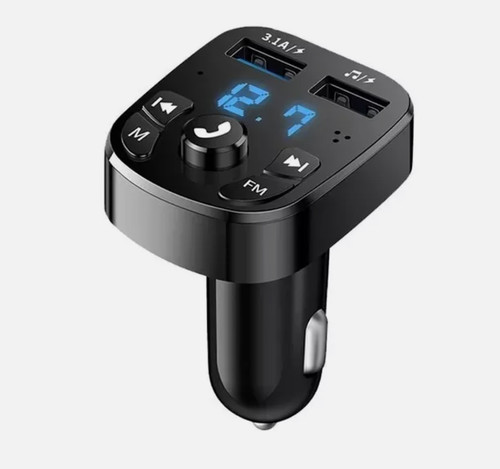 Trasmettitore bluetooth - fm,