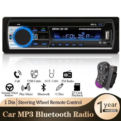 Autoradio bluetooth 24v per - autoradio,