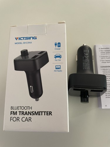 Lettore per auto - per, vivavoce