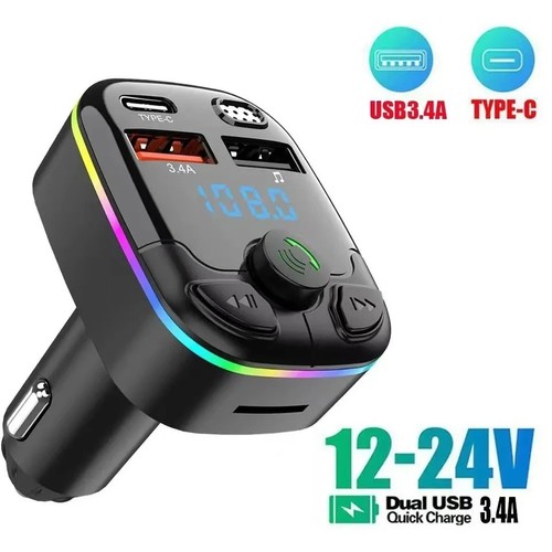 Trasmettitore bluetooth 0 - trasmettitore, fm