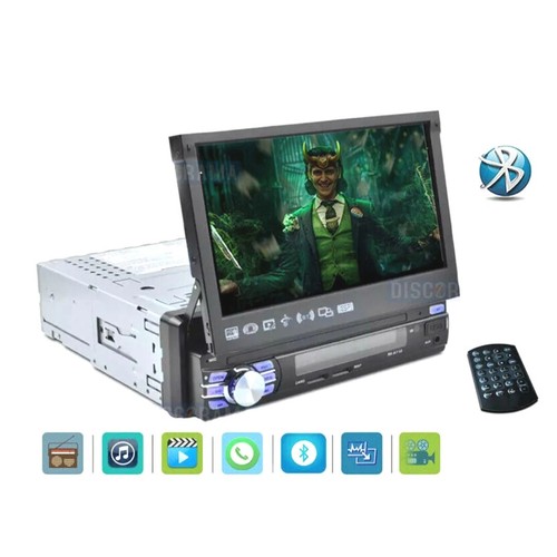 Autoradio stereo scomparsa - stereo, a