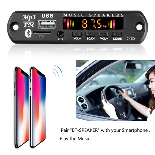 Lettore mp3 mini - mini, auto