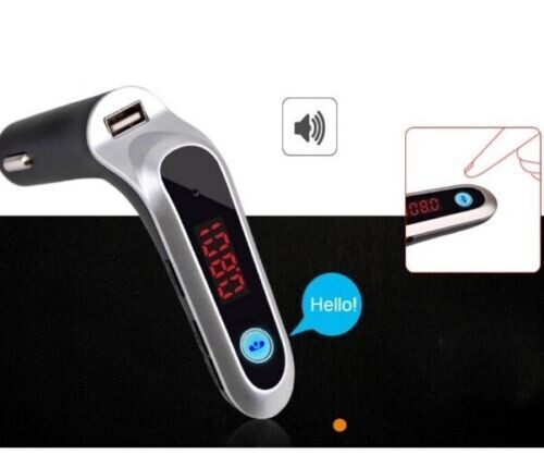 Trasmettitore bluetooth auto - trasmettitore,